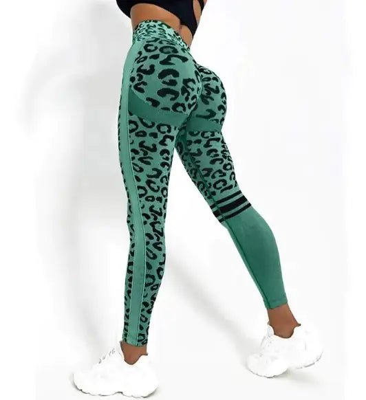 Animal Instincts Yoga Tights - Nimblet