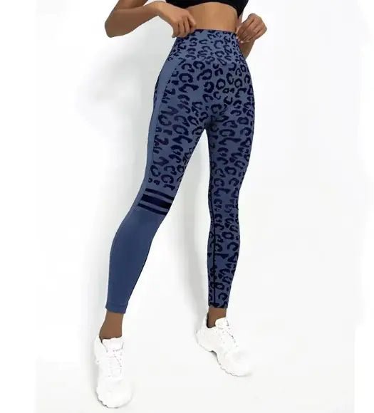 Animal Instincts Yoga Tights - Nimblet