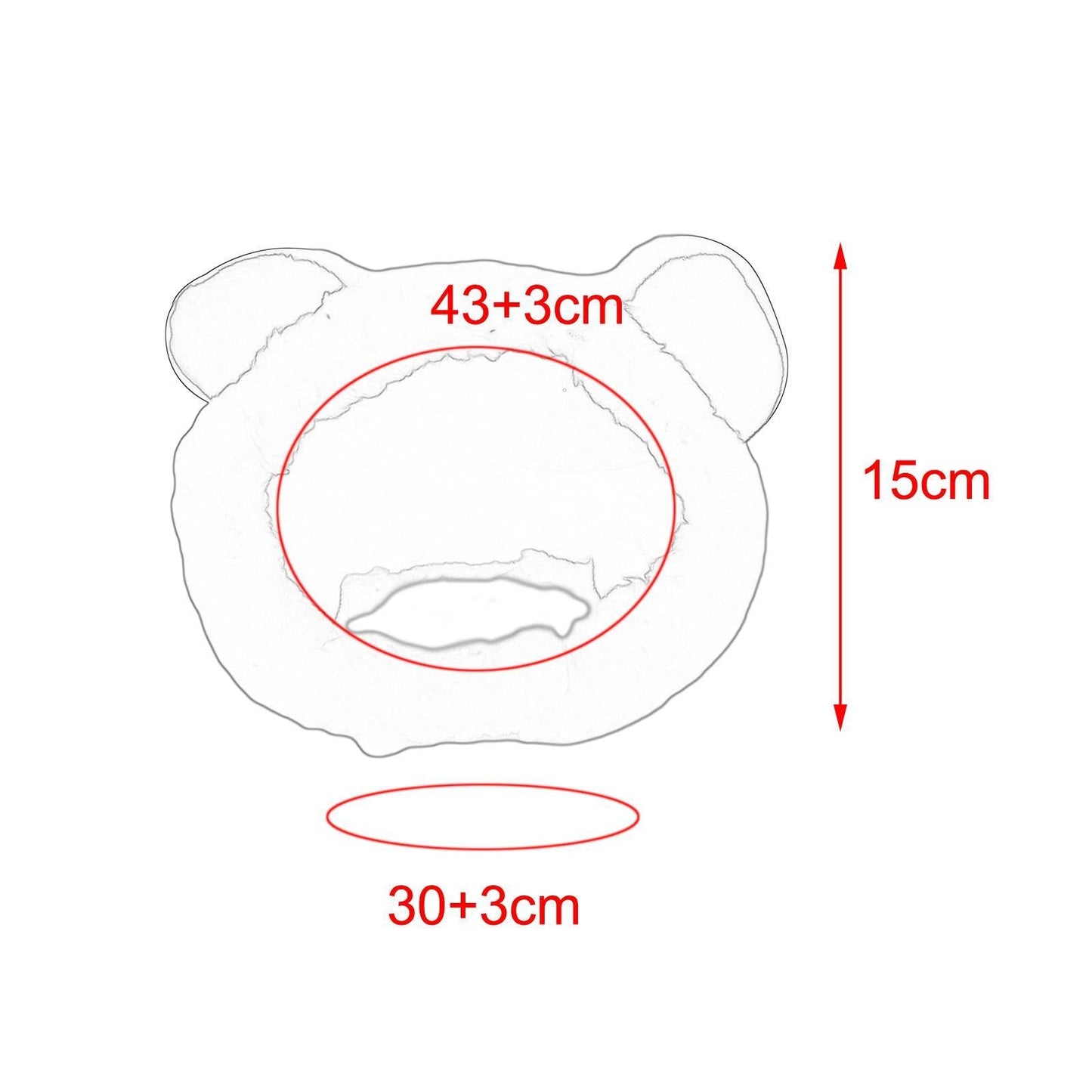 Beary Cute Cat Hat - Nimblet