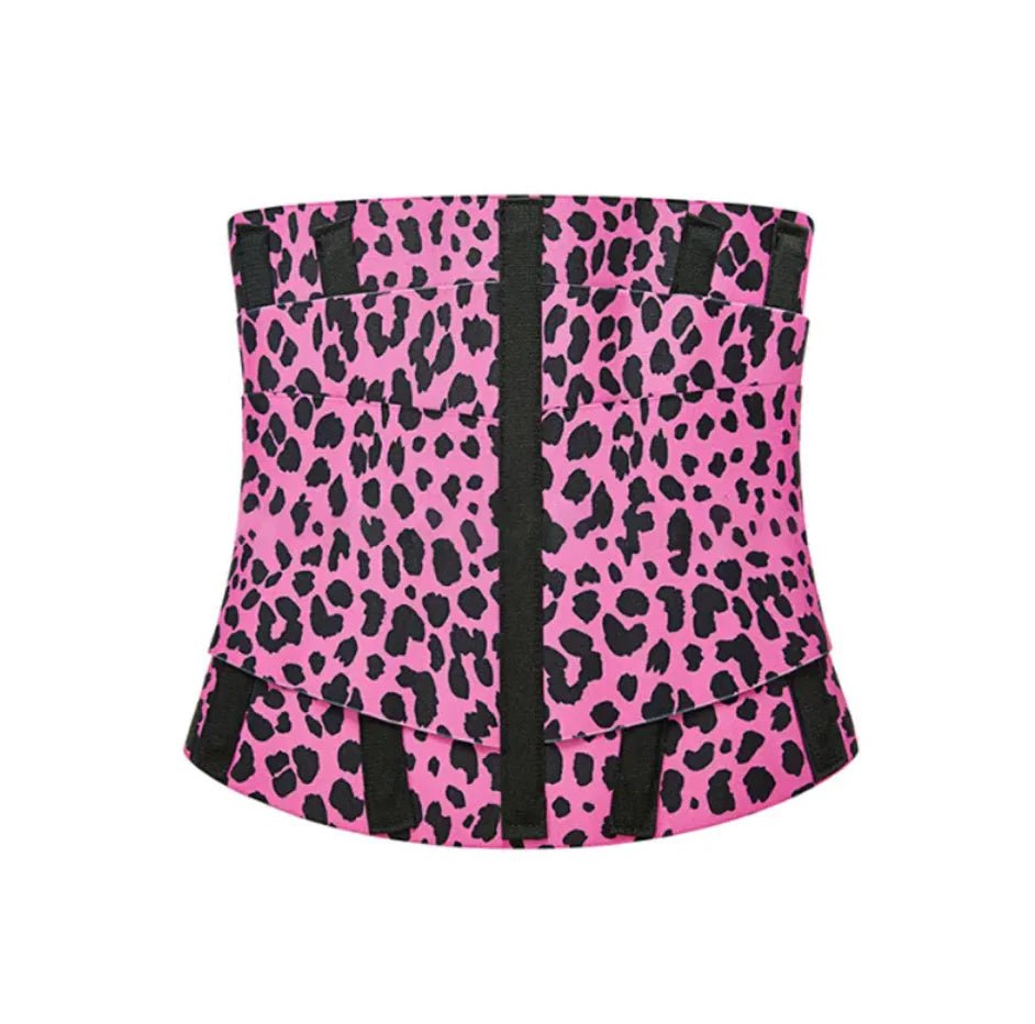 Fierce Fit Leopard Waistband - Nimblet