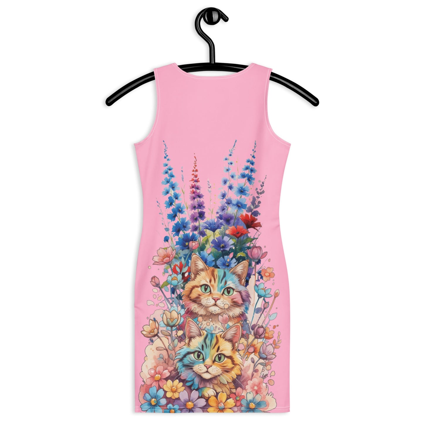 Fleury Rose Fitted Dress - Nimblet