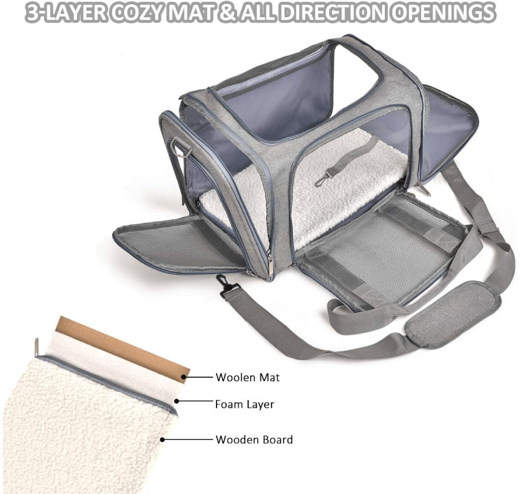 FurSure Bag - Nimblet
