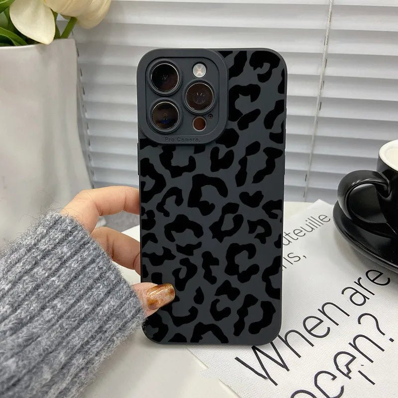 Leopard Print Phone Case - Nimblet
