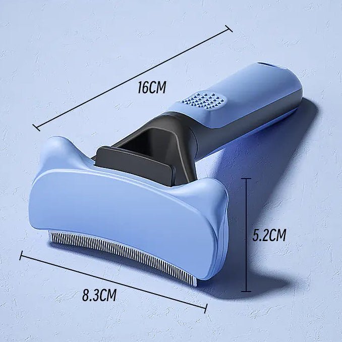 PurrfectGroom Stainless Steel Comb - Nimblet