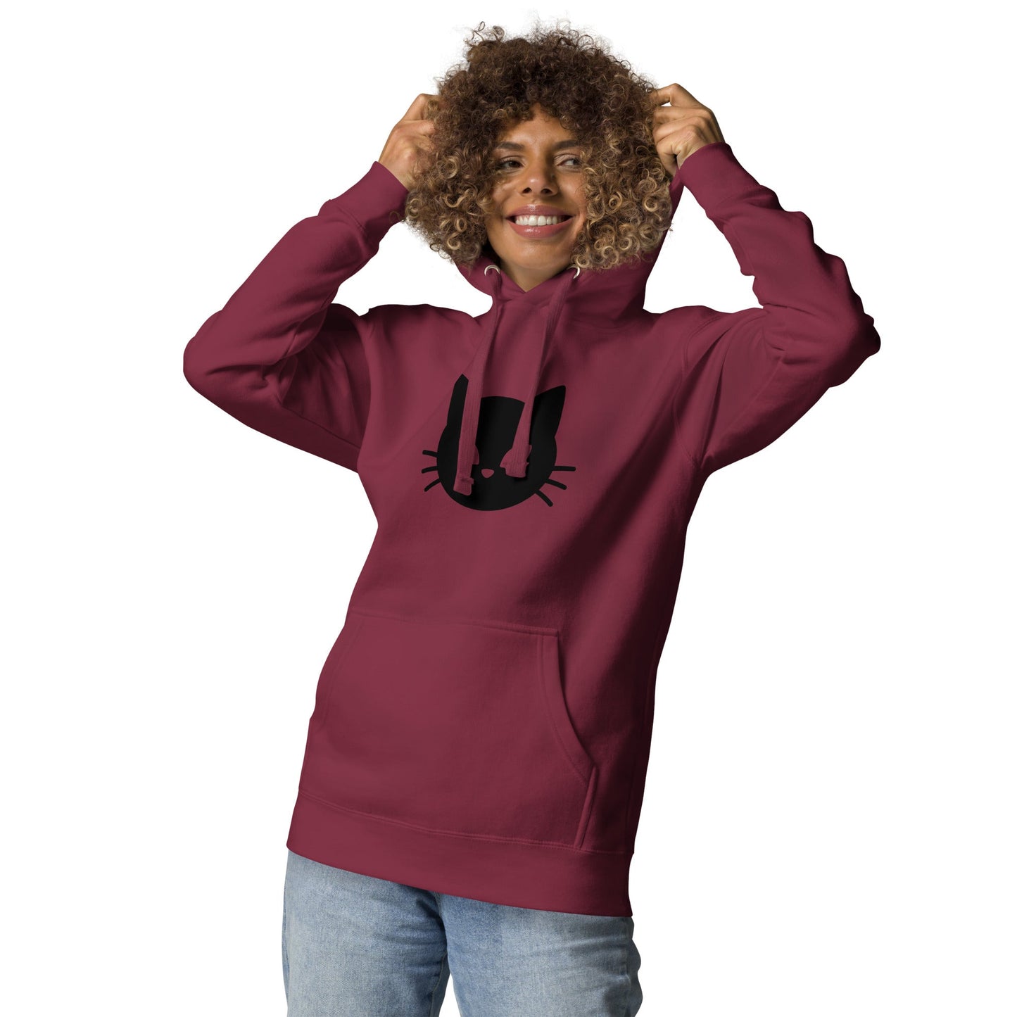 Purrrfect Hoodie - Nimblet