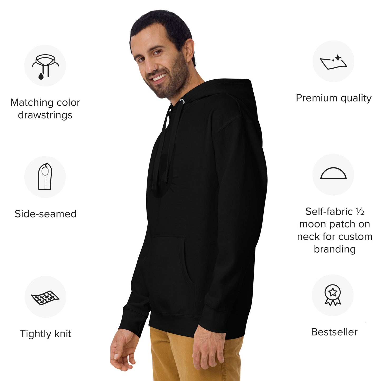 Purrrfect Hoodie - Nimblet