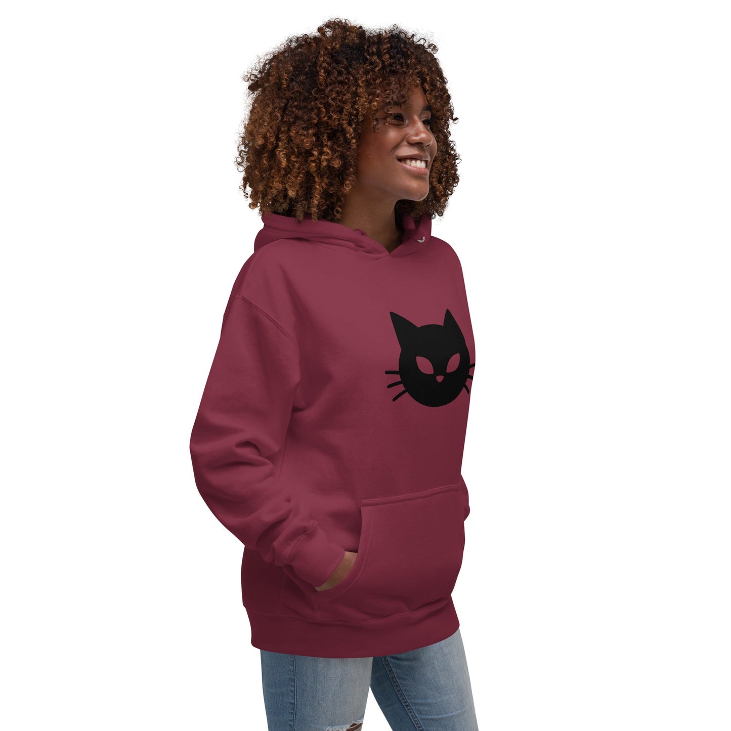 Purrrfect Hoodie - Nimblet