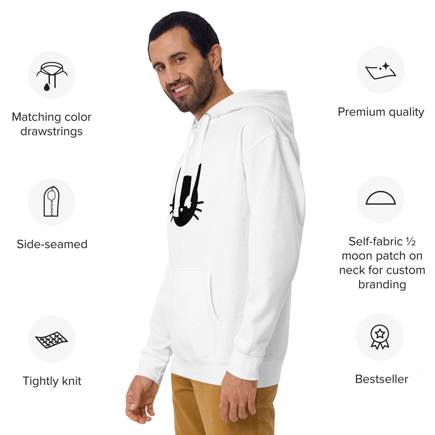 Purrrfect Hoodie - Nimblet