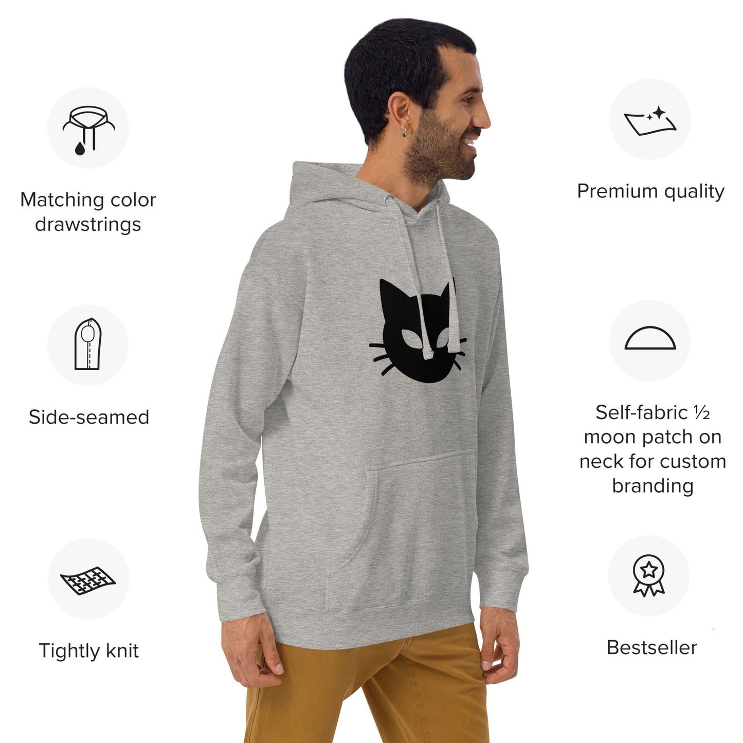 Purrrfect Hoodie - Nimblet