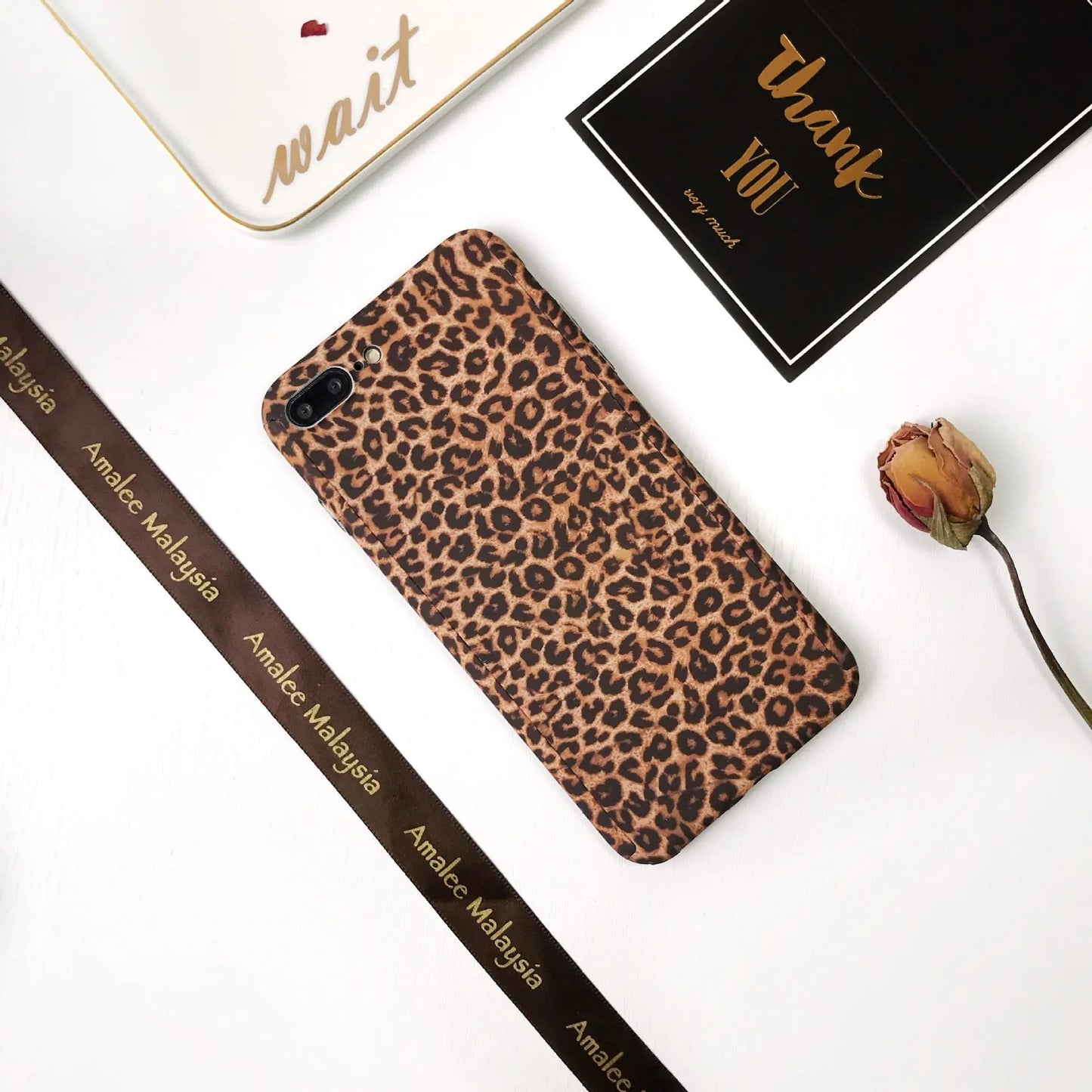 Savanna Print iPhone Case - Nimblet