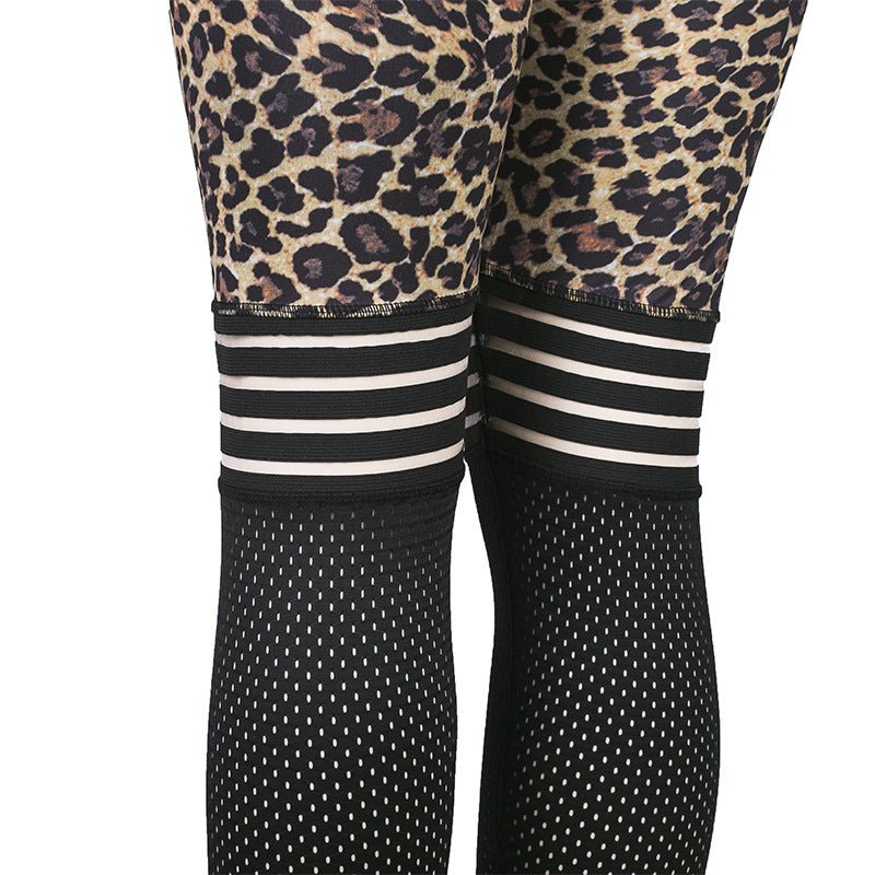 Untamed Fit Leggings - Nimblet