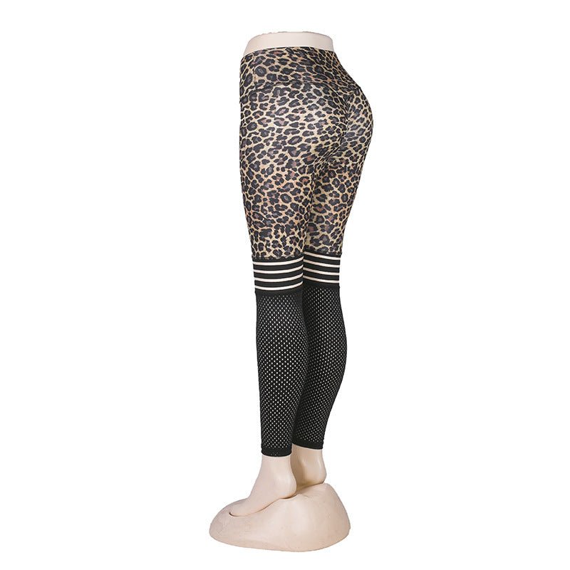 Untamed Fit Leggings - Nimblet