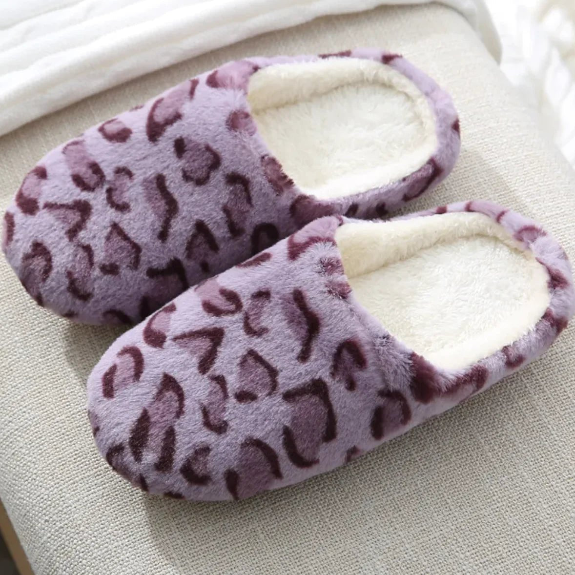 Wild Luxe Slippers - Nimblet
