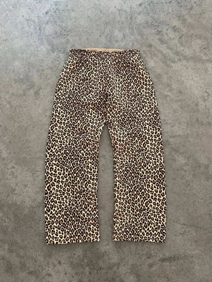 American Vintage Leopard Hoodie - Nimblet