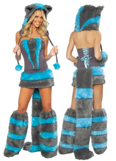 Animal Character Halloween Party Costume for Women - Nimblet