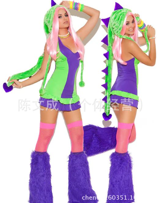 Animal Character Halloween Party Costume for Women - Nimblet
