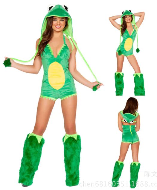 Animal Character Halloween Party Costume for Women - Nimblet