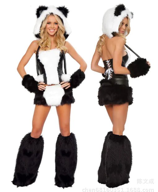 Animal Character Halloween Party Costume for Women - Nimblet