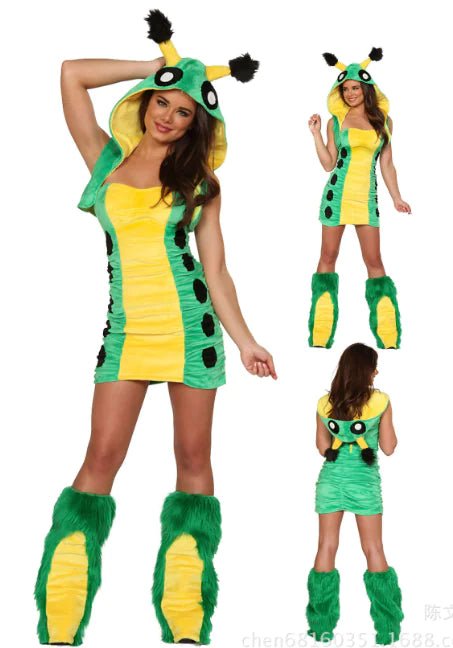 Animal Character Halloween Party Costume for Women - Nimblet