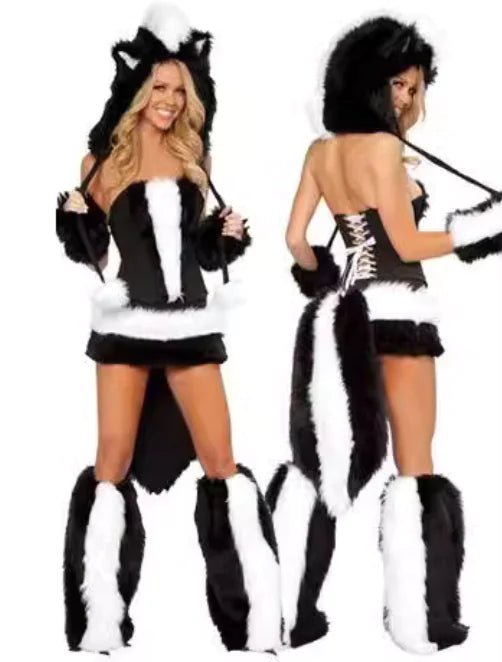 Animal Character Halloween Party Costume for Women - Nimblet