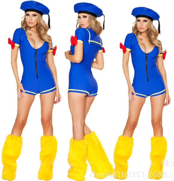 Animal Character Halloween Party Costume for Women - Nimblet