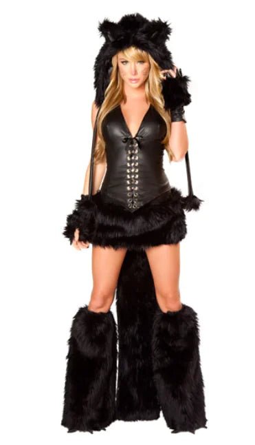 Animal Character Halloween Party Costume for Women - Nimblet