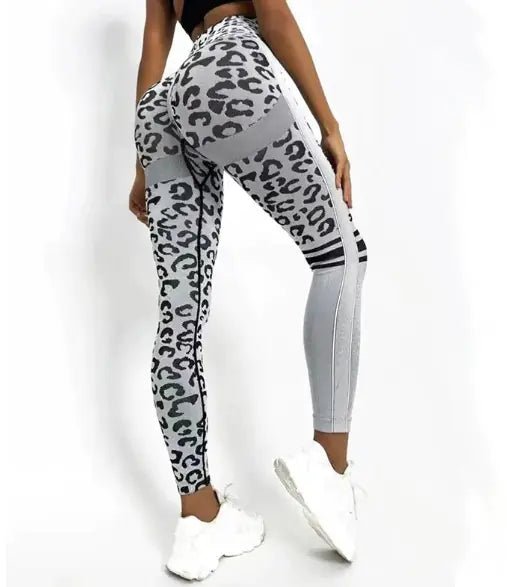 Animal Instincts Yoga Tights - Nimblet