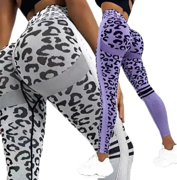 Animal Instincts Yoga Tights - Nimblet