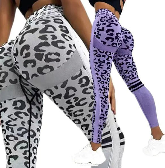 Animal Instincts Yoga Tights - Nimblet