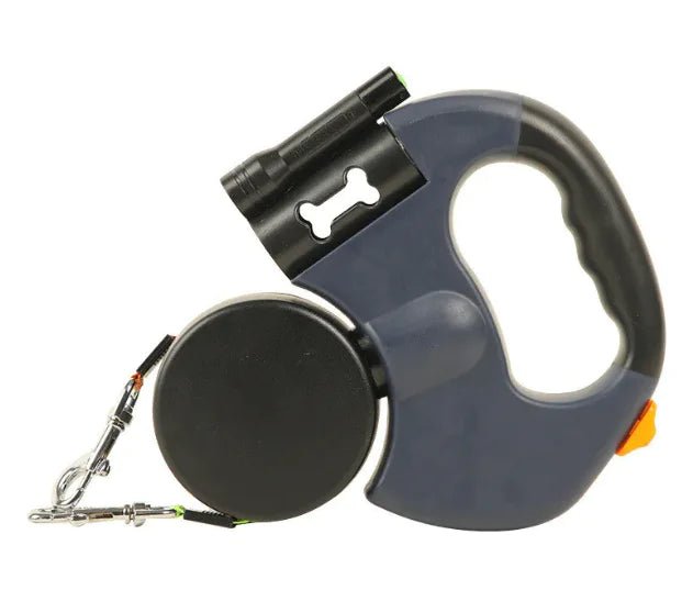 Auto Double Dog Leash - Nimblet