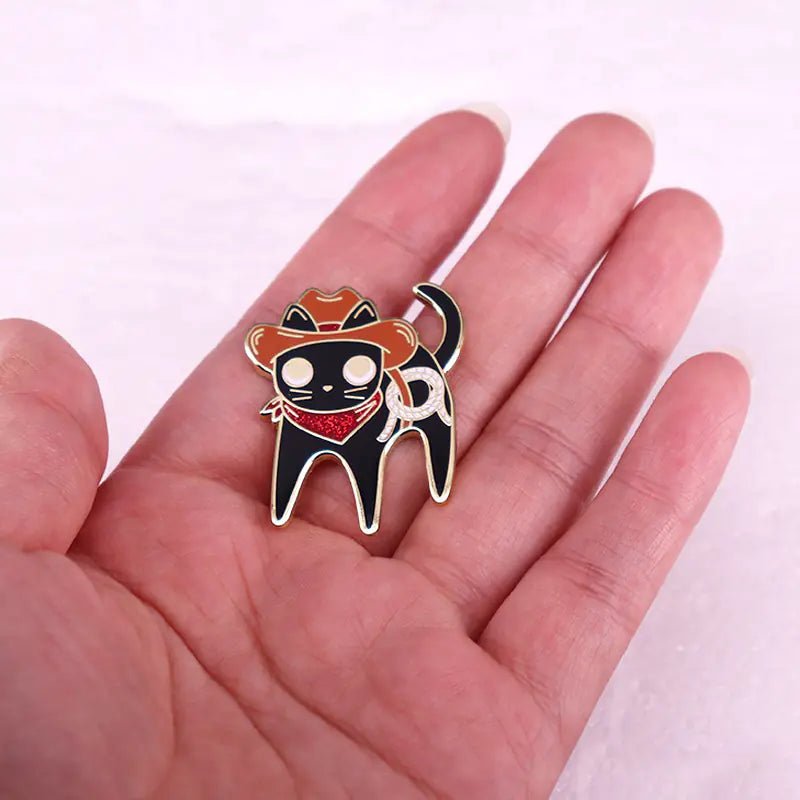 Bandit McMittens - Nimblet