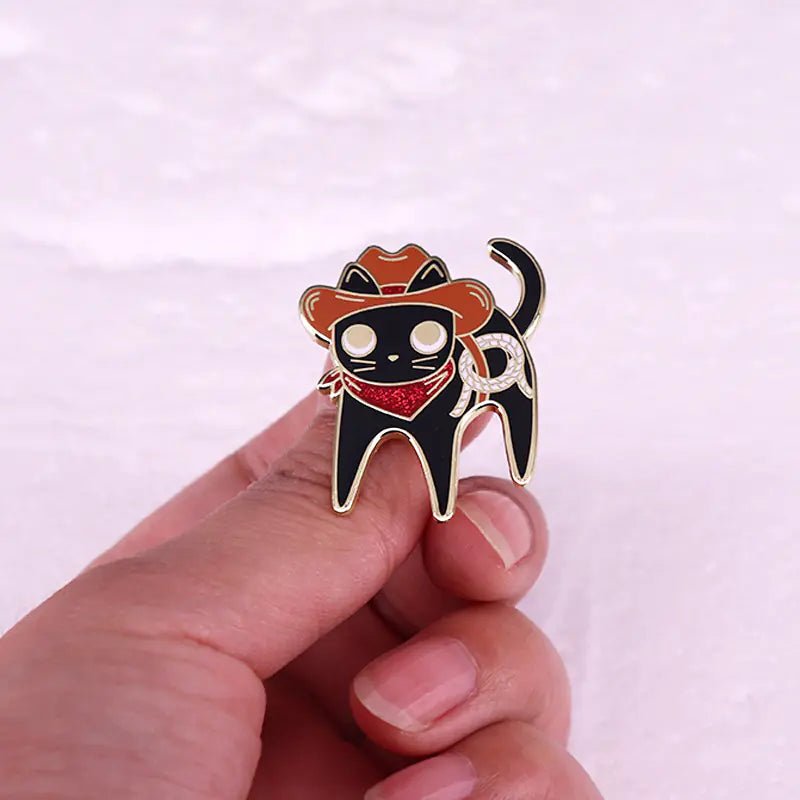 Bandit McMittens - Nimblet