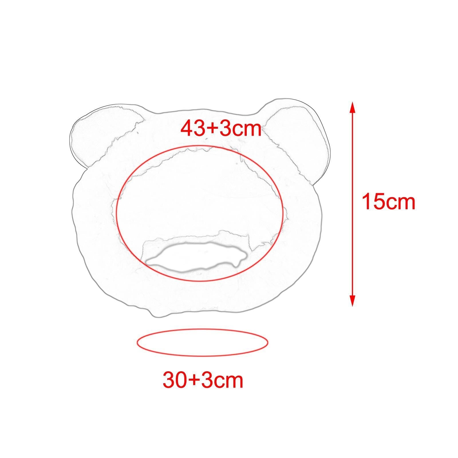 Beary Cute Cat Hat - Nimblet