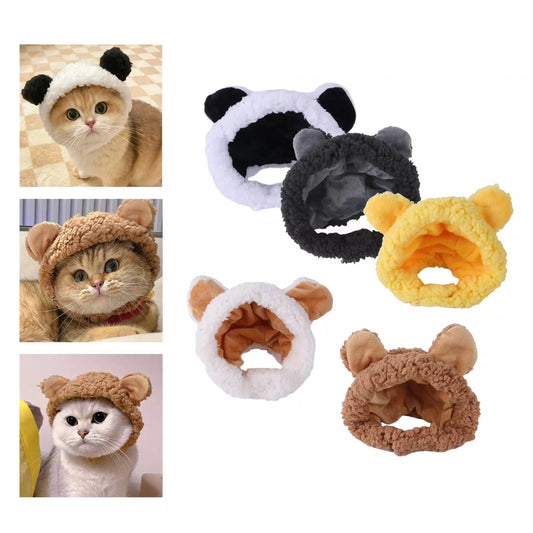Beary Cute Cat Hat - Nimblet