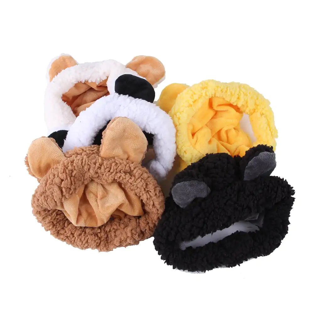 Beary Cute Cat Hat - Nimblet