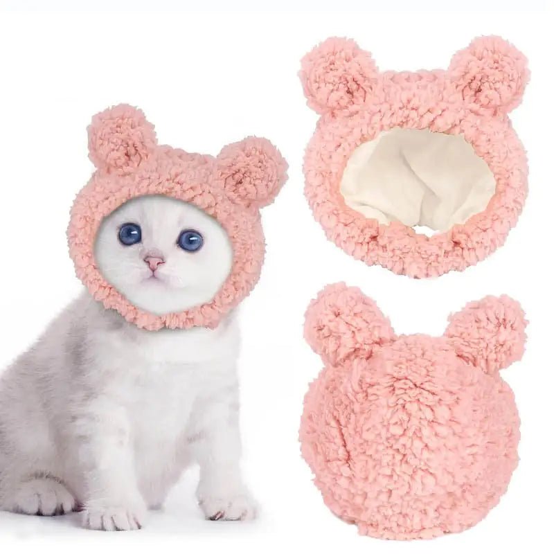 Beary Cute Cat Hat - Nimblet