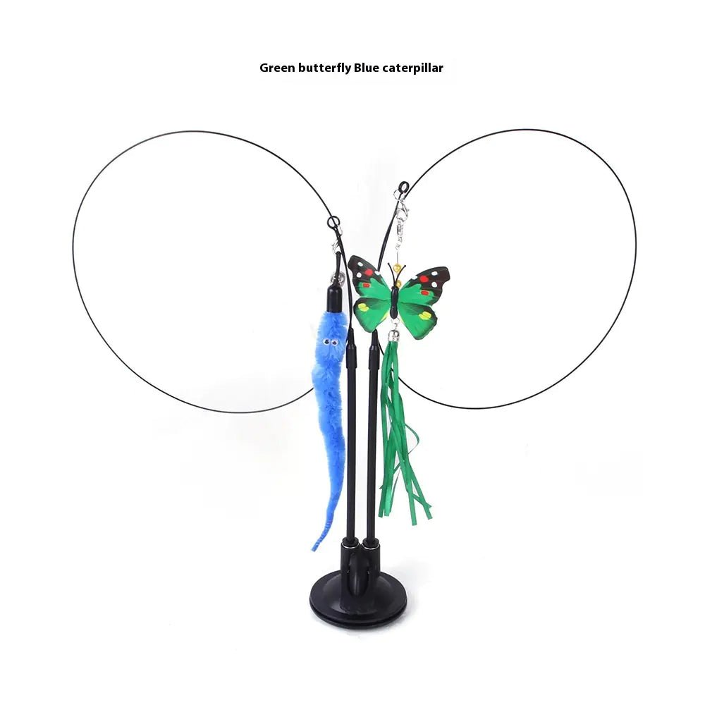 Cat Sucker Teaser Toy - Nimblet