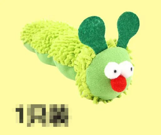 Catnip Caterpillar Toy - Nimblet