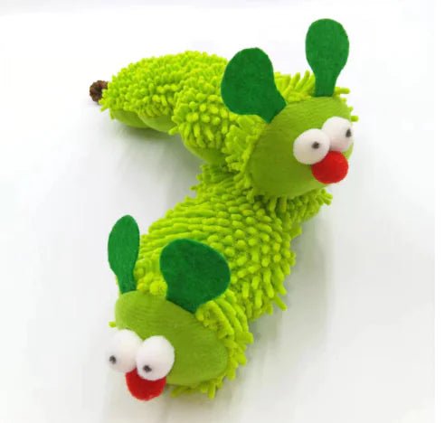 Catnip Caterpillar Toy - Nimblet