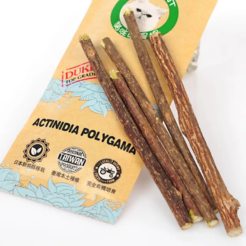 Catnip Stick for Cats - Cat Treats from Cat Farm - Nimblet