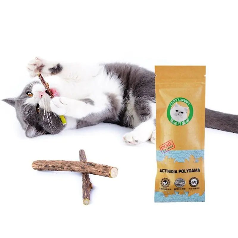 Catnip Stick for Cats - Cat Treats from Cat Farm - Nimblet