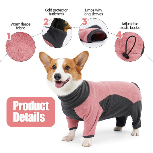 Cold - Proof Dog Clothes for Winter Pet Supplies - Nimblet