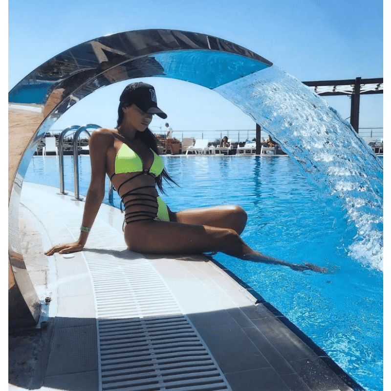 Confidence Curve Bikini - Nimblet