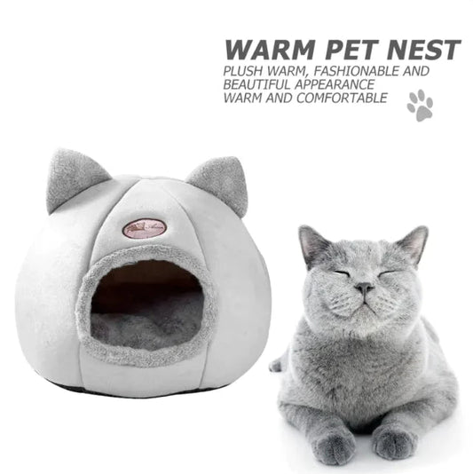 CozyCat Winter Cave - Nimblet