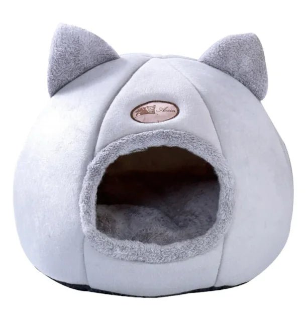 CozyCat Winter Cave - Nimblet