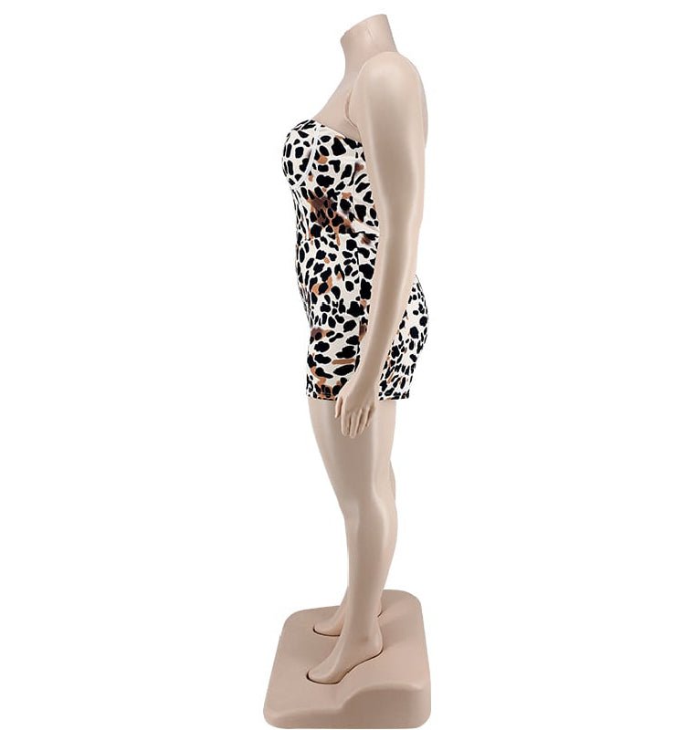 Fierce Curve Leopard Jumpsuit - Nimblet