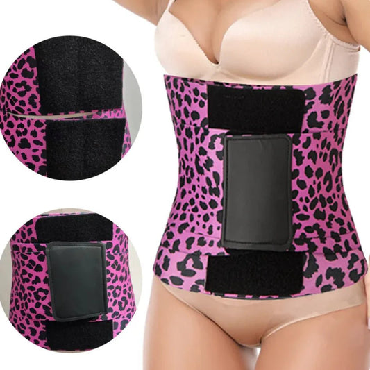 Fierce Fit Leopard Waistband - Nimblet