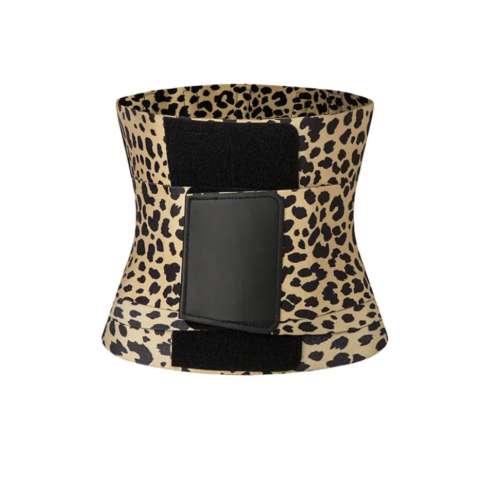 Fierce Fit Leopard Waistband - Nimblet