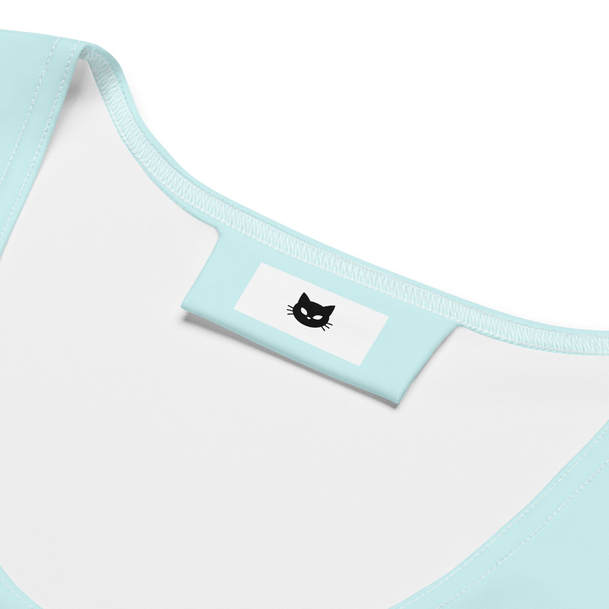 Fleury Bleu Fitted Dress - Nimblet