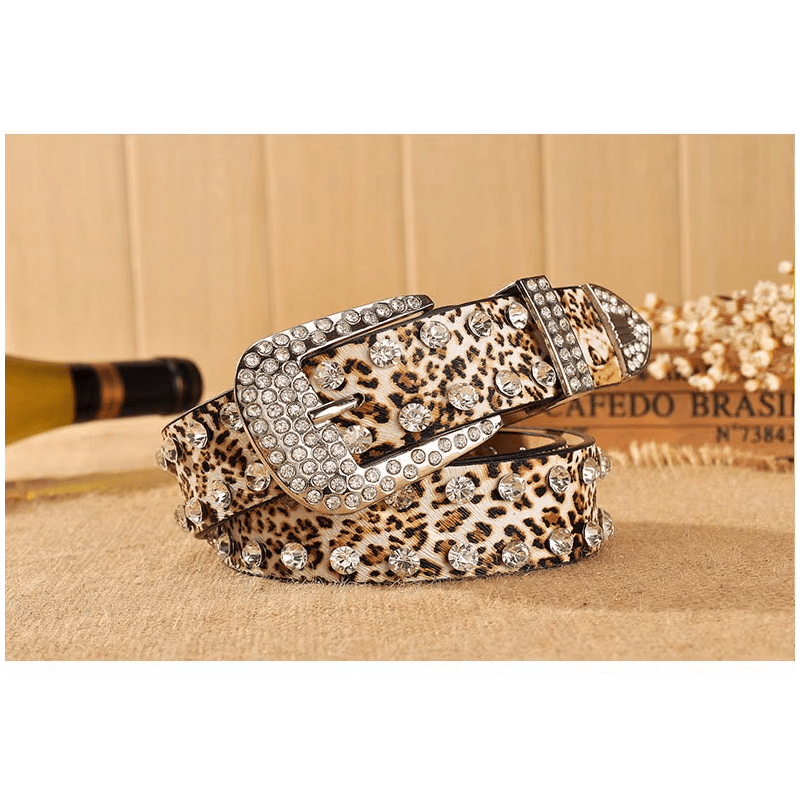Glam Wild Waist Belt - Nimblet